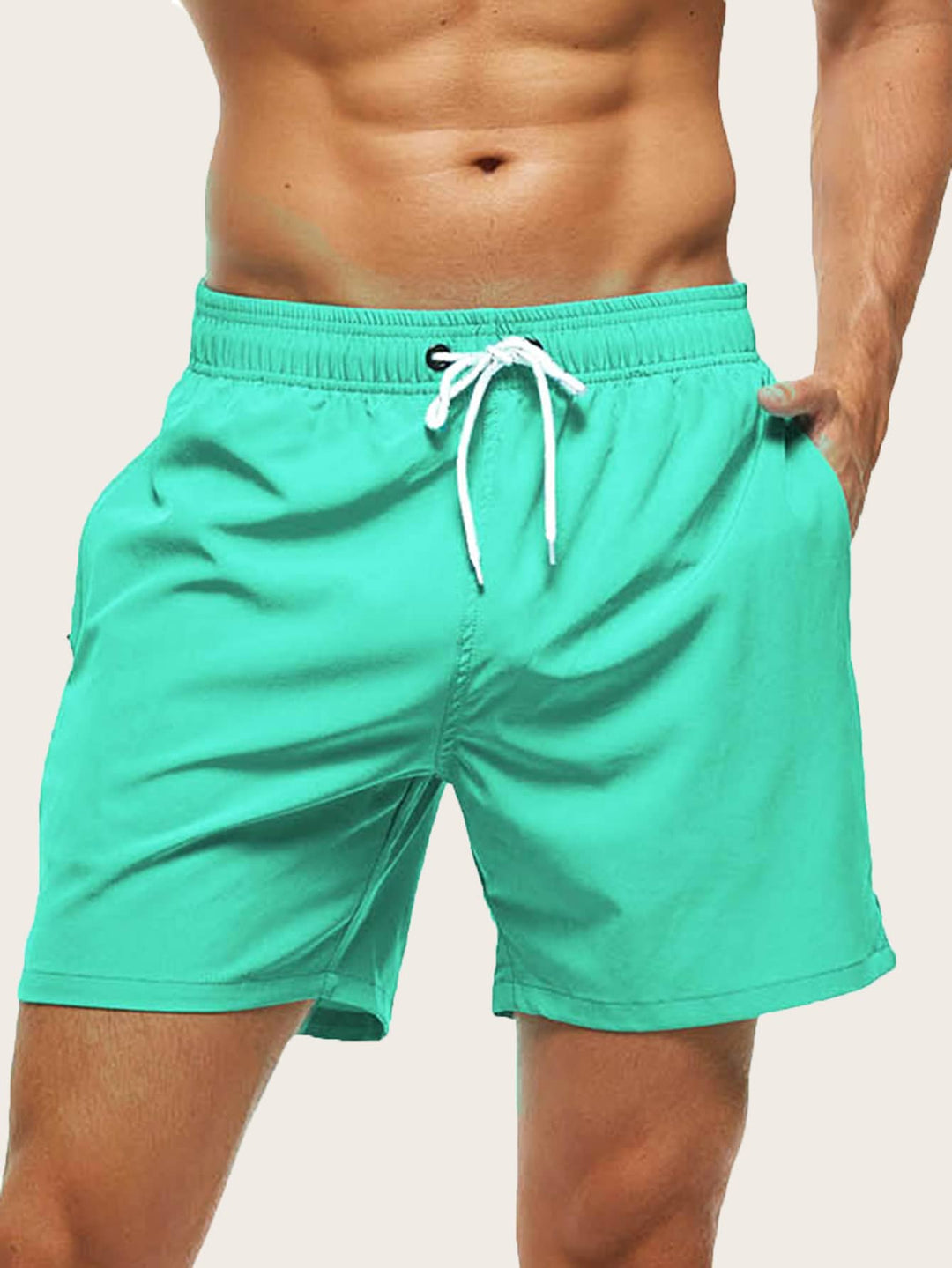 Men's Swim Shorts | Quick-Drying & Flexible Comfort Fit