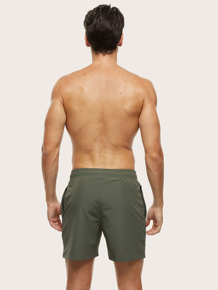 Men's Swim Shorts | Quick-Drying & Flexible Comfort Fit