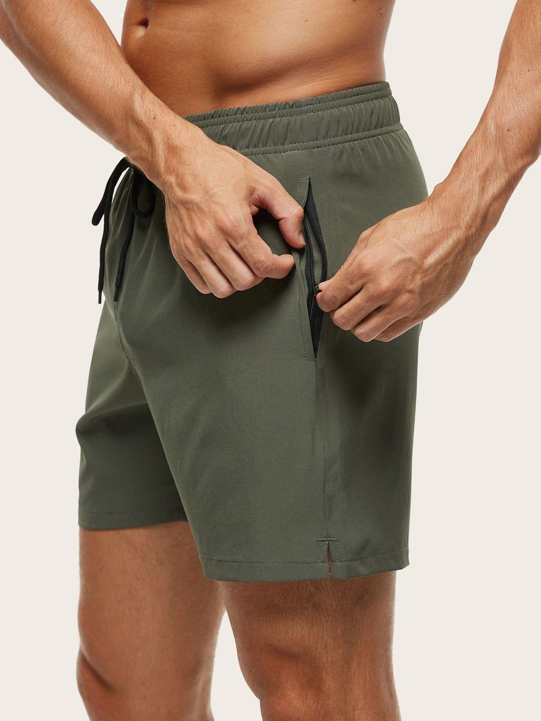 Men's Swim Shorts | Quick-Drying & Flexible Comfort Fit