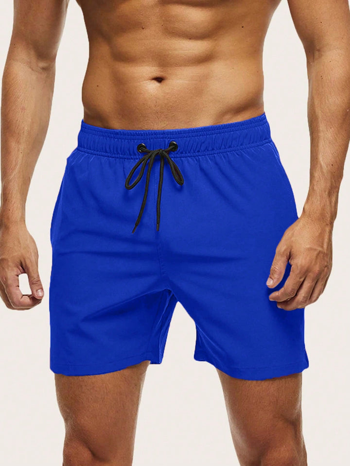 Men's Swim Shorts | Quick-Drying & Flexible Comfort Fit