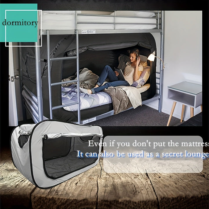 CozyNest Folding Tent Bed – Protection and Rest at Your Fingertips