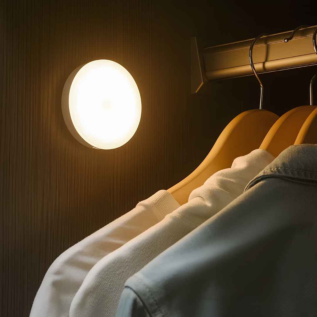 Wireless Motion Sensor Light - LumaLight