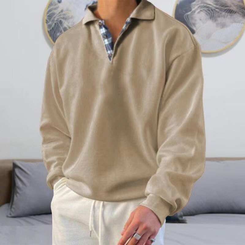 Benedikt – Men's Sweater | Classic Comfort