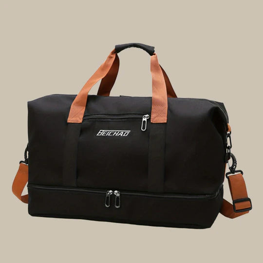 Spacious Stylish Duffel Bag for Men