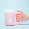 Silicone Pet Paw Cleaning Cup – Portable Soft Brush for Washing Paws