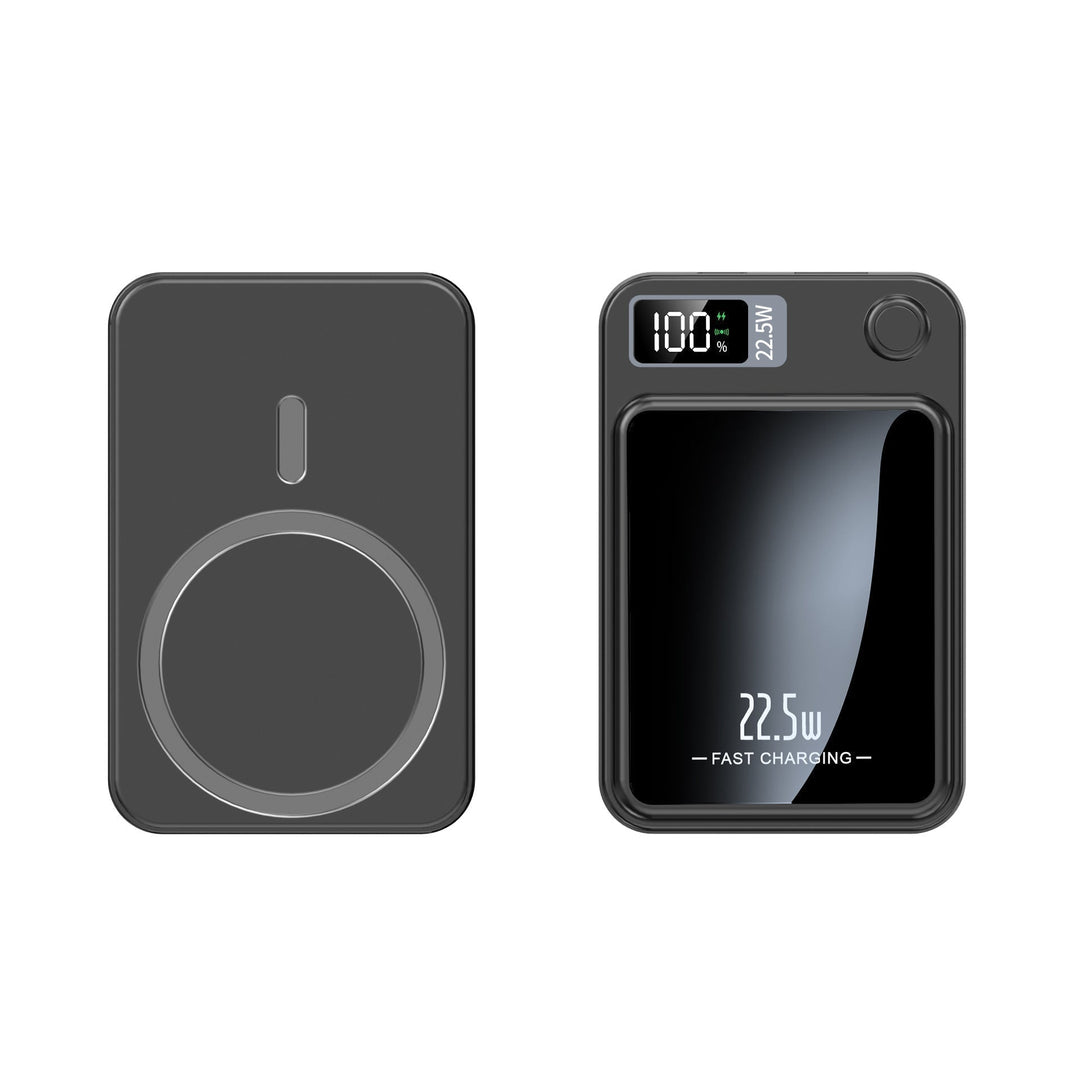 Power Bank 20,000 mAh | 22.5 W Fast Charging &amp; 15 W Wireless Qi Charging