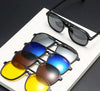 FlexView 6-in-1 | Sunglasses with Interchangeable Lenses (1+1 Free Promotion)