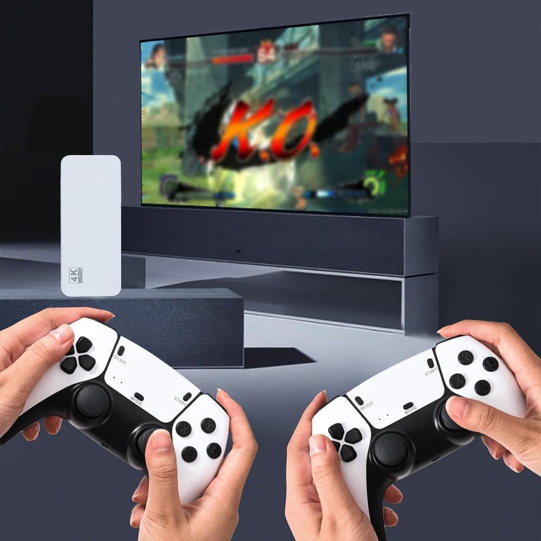 Retro Games Console with 20,000 Games – Pixento