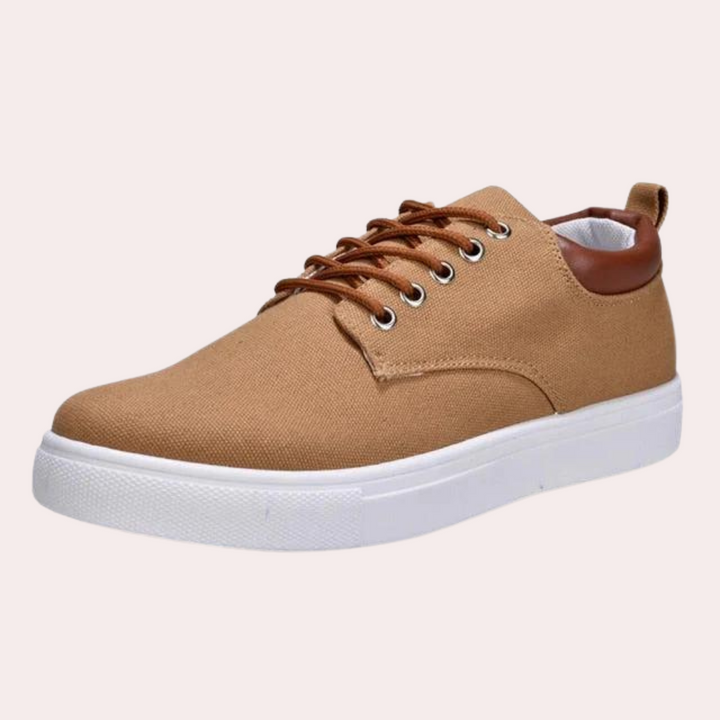 Comfortable Orthopaedic Men's Shoes with Support for Everyday Use – Leon