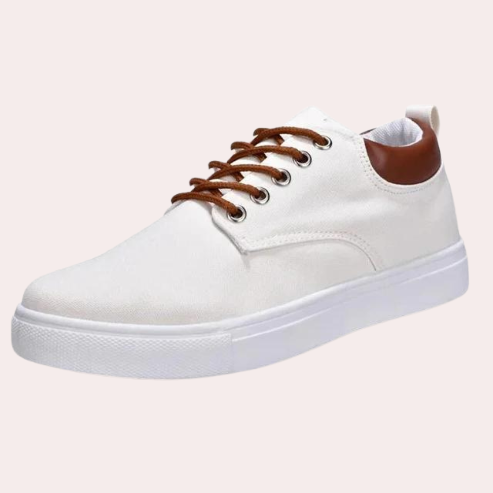 Comfortable Orthopaedic Men's Shoes with Support for Everyday Use – Leon