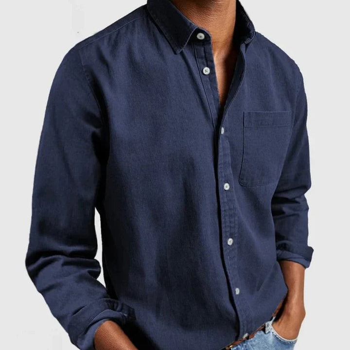 Men’s Classic Casual Shirt