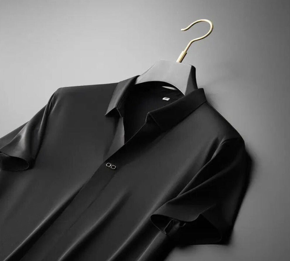 Grayson – Two-Piece Polo & Pants Set for men