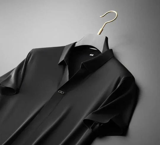 Luxury Two-Piece Set for Men Effortless Elegance for Transitional Seasons