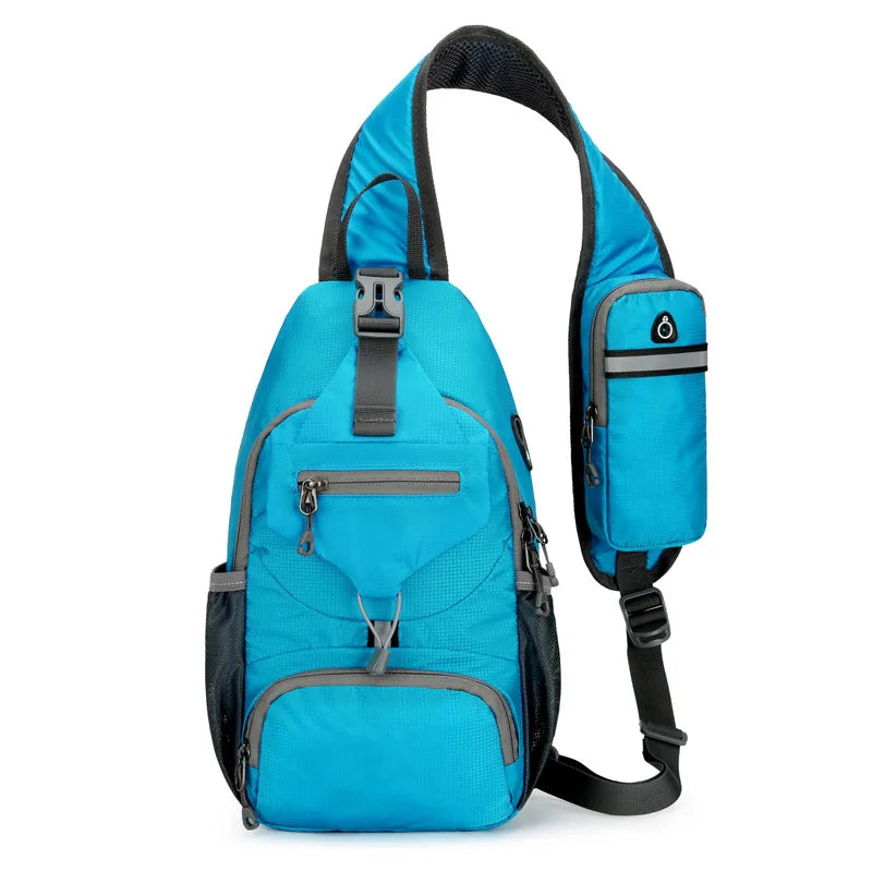 Anti-Theft Backpack - Waterproof & Multi-Pocket
