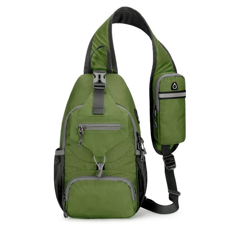 Anti-Theft Backpack - Waterproof & Multi-Pocket