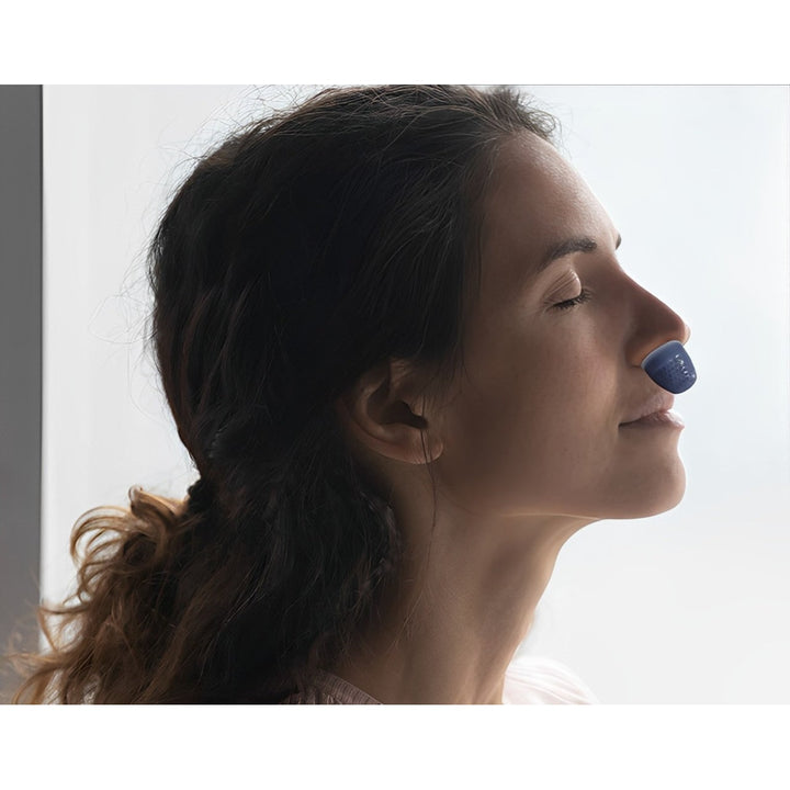 Anti Snoring Device Sleep Apnea Electric Nasal Dilator Rechargeable with Micro Fans