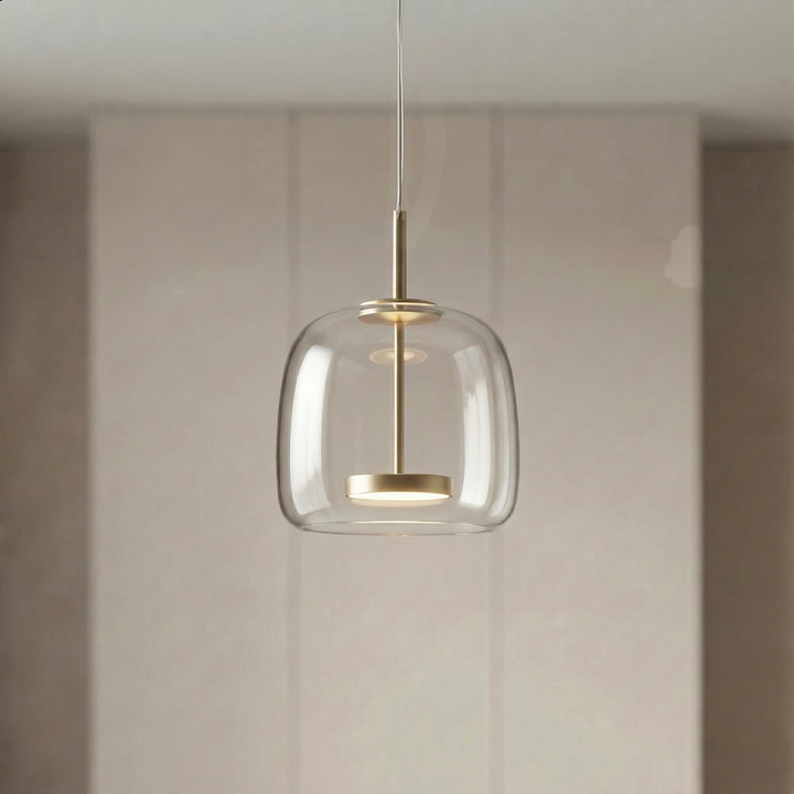 Astrid - Modern Nordic Glass Pendant Light