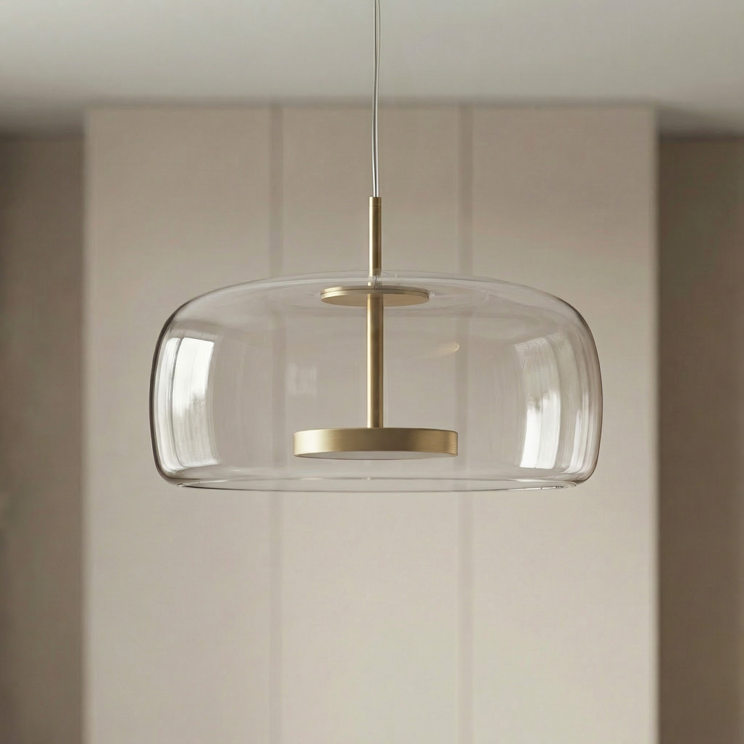 Astrid - Modern Nordic Glass Pendant Light