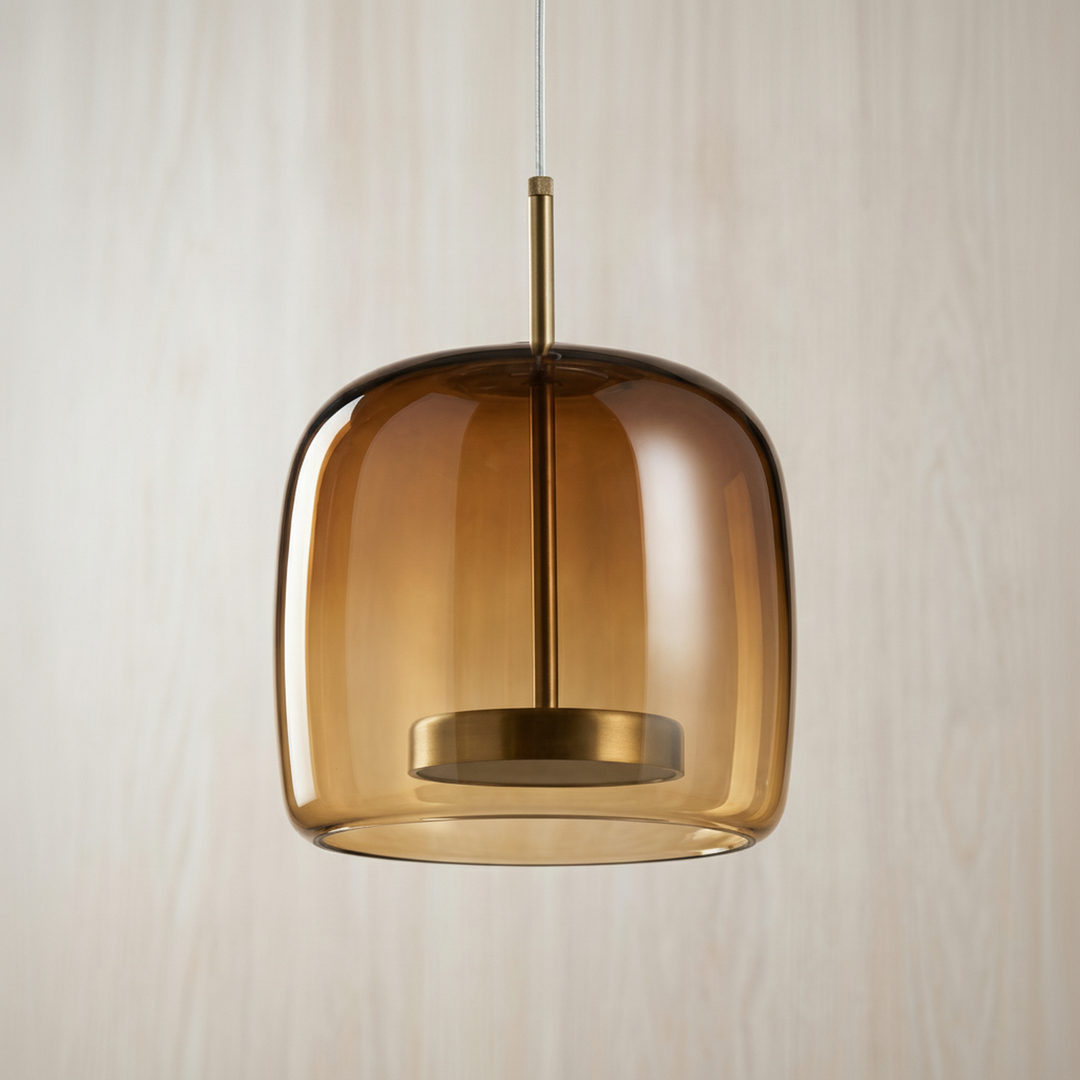 Astrid - Modern Nordic Glass Pendant Light