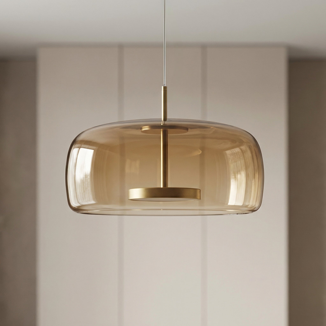 Astrid - Modern Nordic Glass Pendant Light