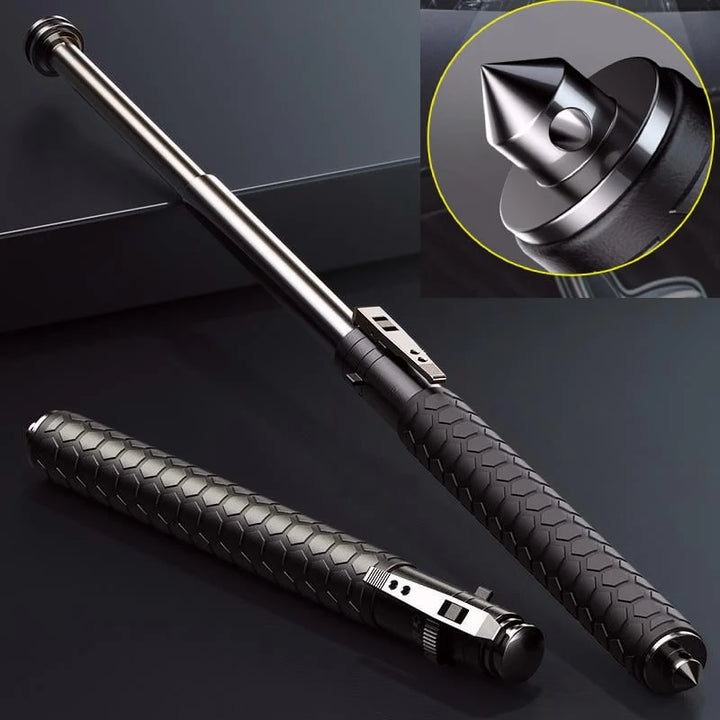 Automatic Self-Defence Walking Stick for Urban Safety