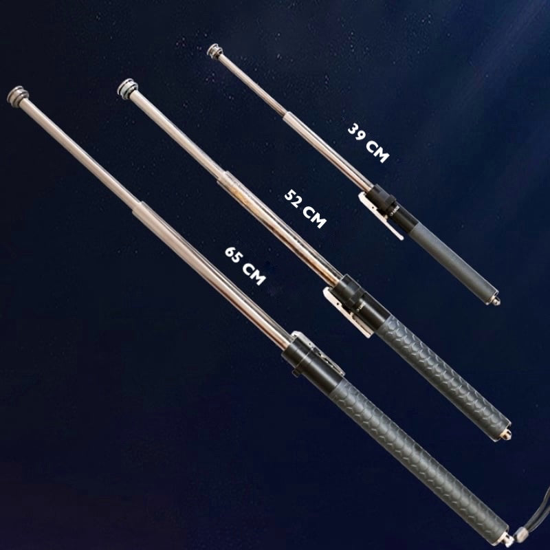 Automatic Self-Defence Walking Stick for Urban Safety