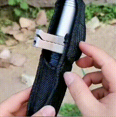 Automatic Self-Defence Walking Stick for Urban Safety