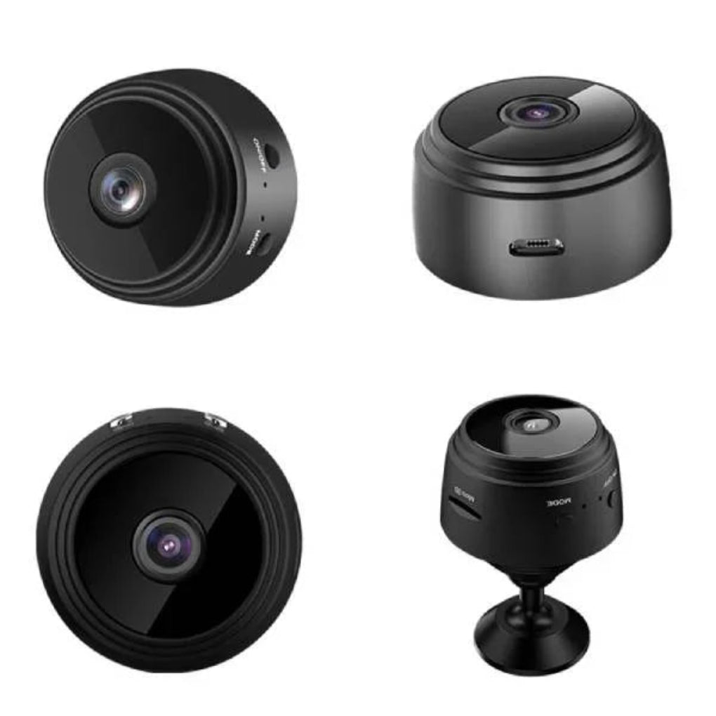 Wireless SD Backup Camera