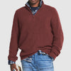 Cashmere Business Casual Jumper – Victor