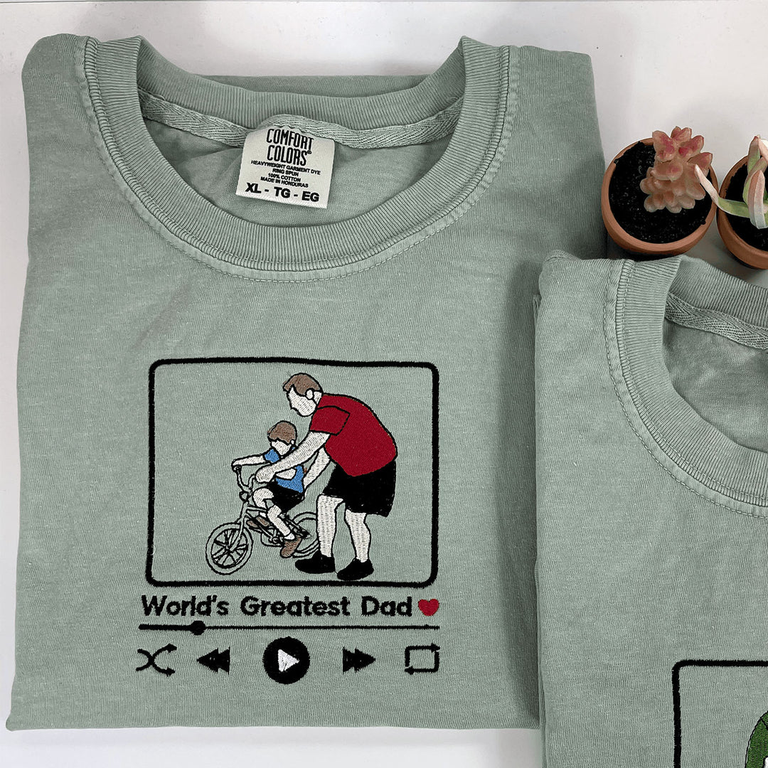 DadMoments | Because the Best Memories With Dad Deserve to Be Worn