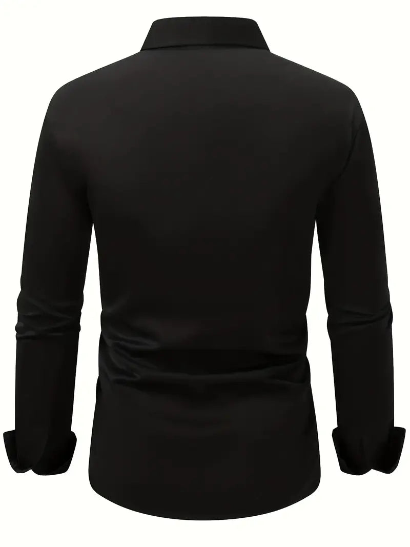 Breathable Long-Sleeved Shirt