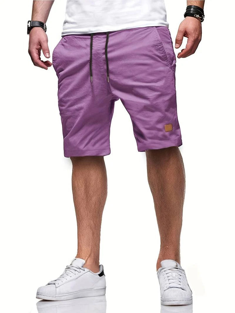 Men's Drawstring Shorts