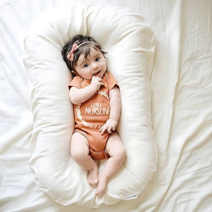 Versatile Orthodontic Pillow for Children – Soft, Breathable Support
