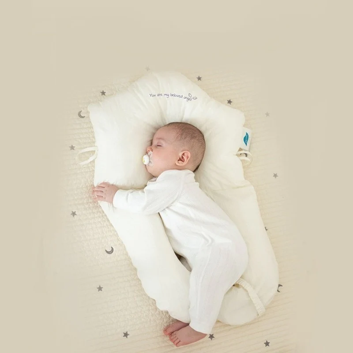 Hypoallergenic Sleep Pillow for Babies - DreamNest