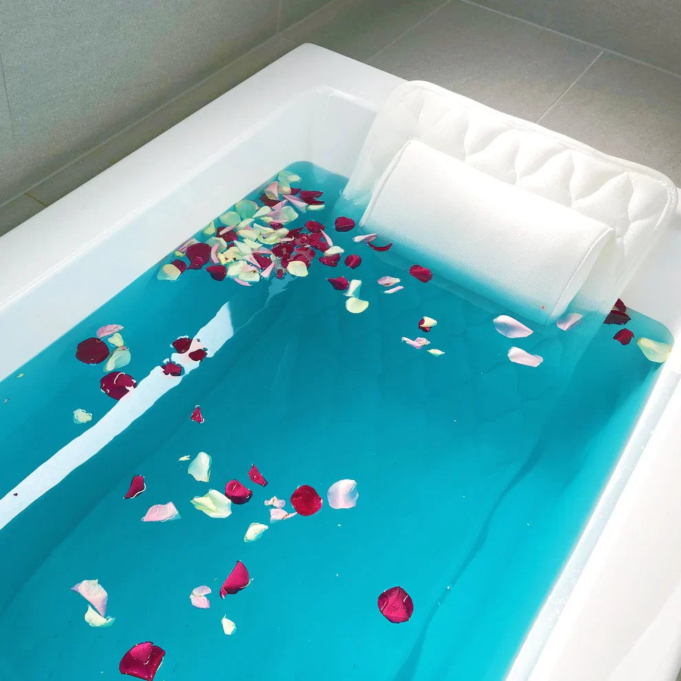 Luxe Full Body Bathtub Pillow