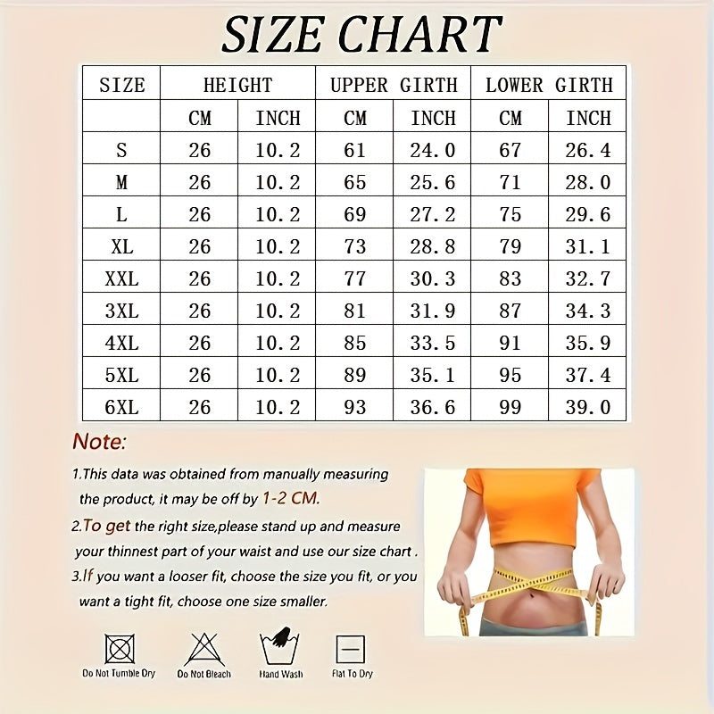 ShapeCurve Waist Trimmer – Adjustable and Comfortable