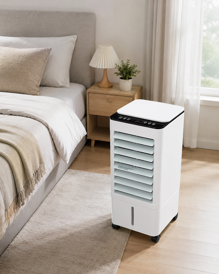 Portable Airco - Silent and Strong [Pre-Order]