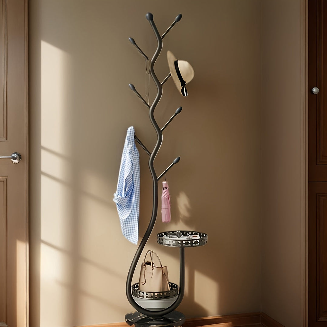 BranchLine Freestanding Coat Rack – Smart, Elegant Storage