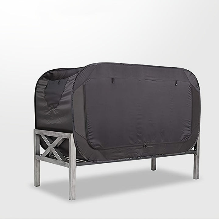 CozyNest Folding Tent Bed – Protection and Rest at Your Fingertips