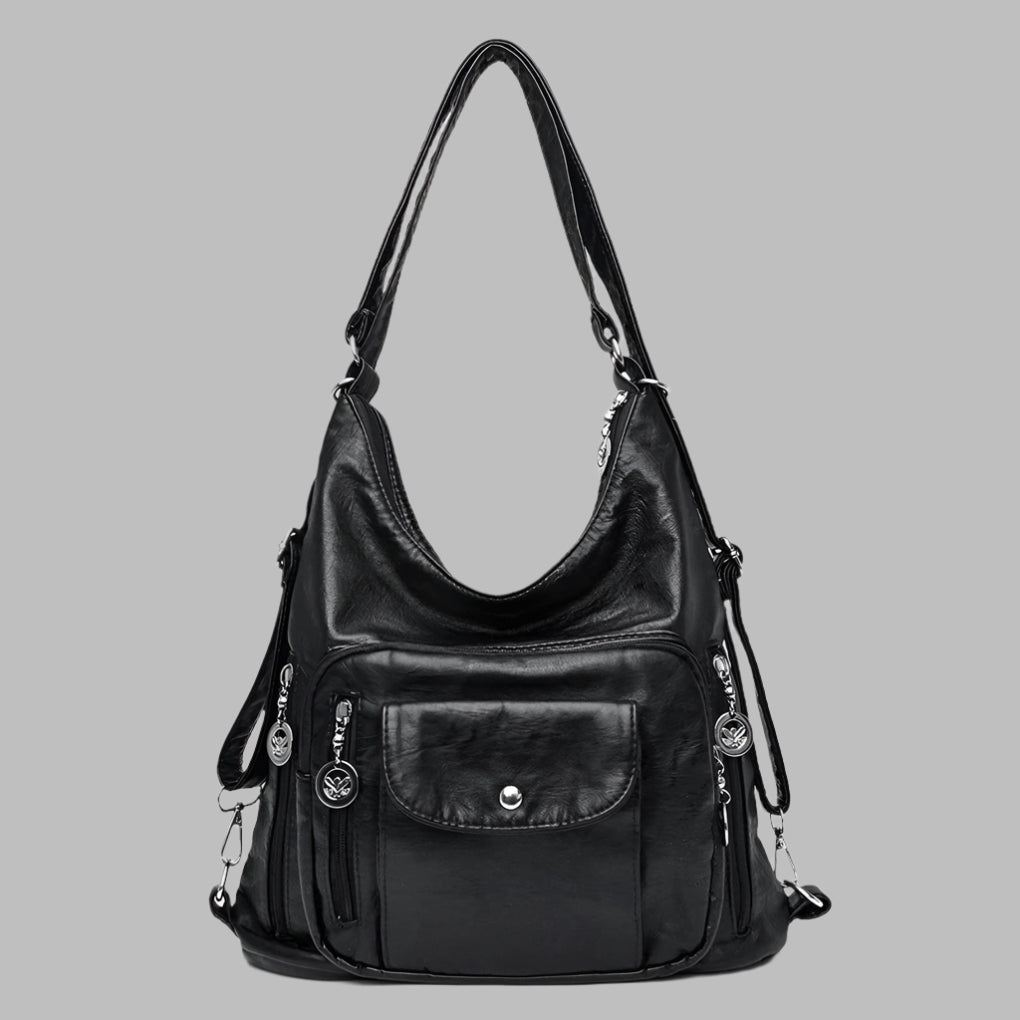 Women’s Premium Leather Tote Bag
