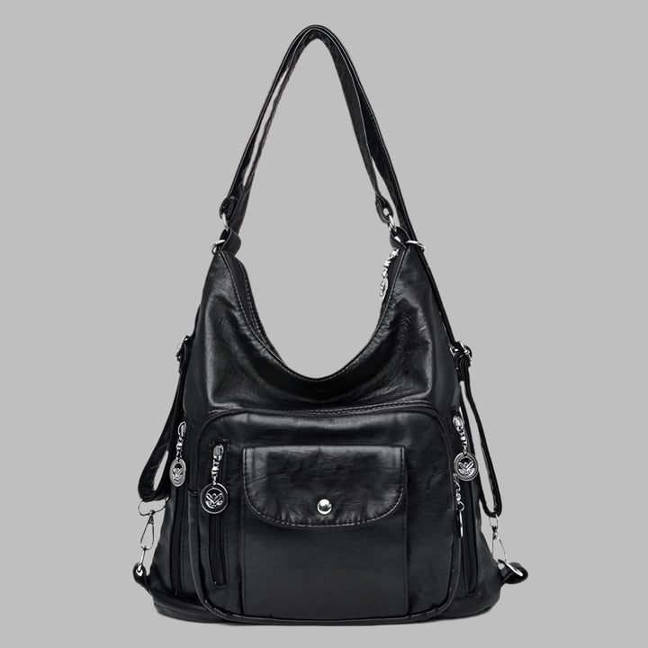 Women’s Premium Leather Tote Bag