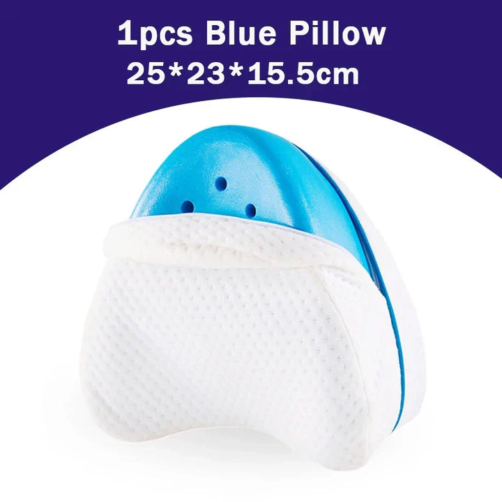 Orthopaedic Memory Foam Leg Pillow - ComfortFoam