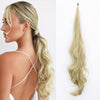 Flexible Wrap Ponytail for Long, Full-Looking Hair – Selena