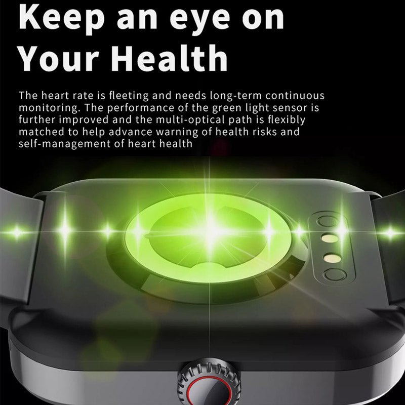 Blood Glucose Monitoring Watch – GlucoWatch