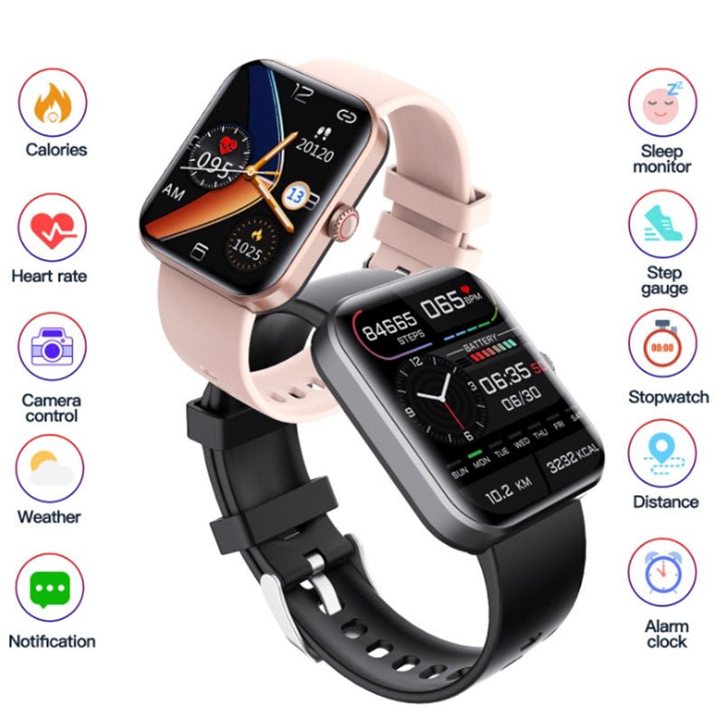 Blood Glucose Monitoring Watch – GlucoWatch