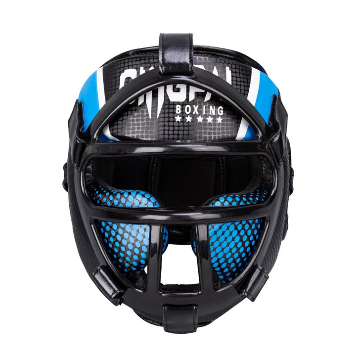 Premium Helmet with Visor – FightGuard