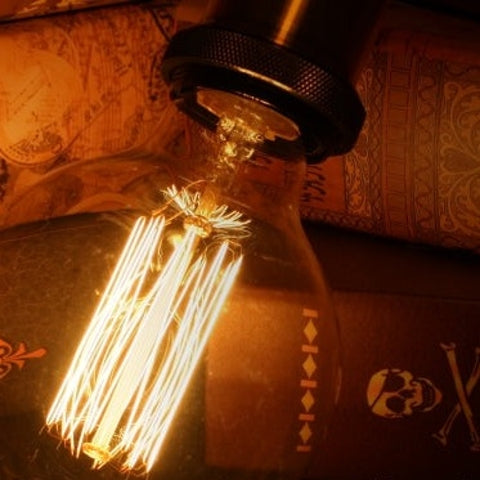 Vintage Light Bulbs - NostalgiaGlow
