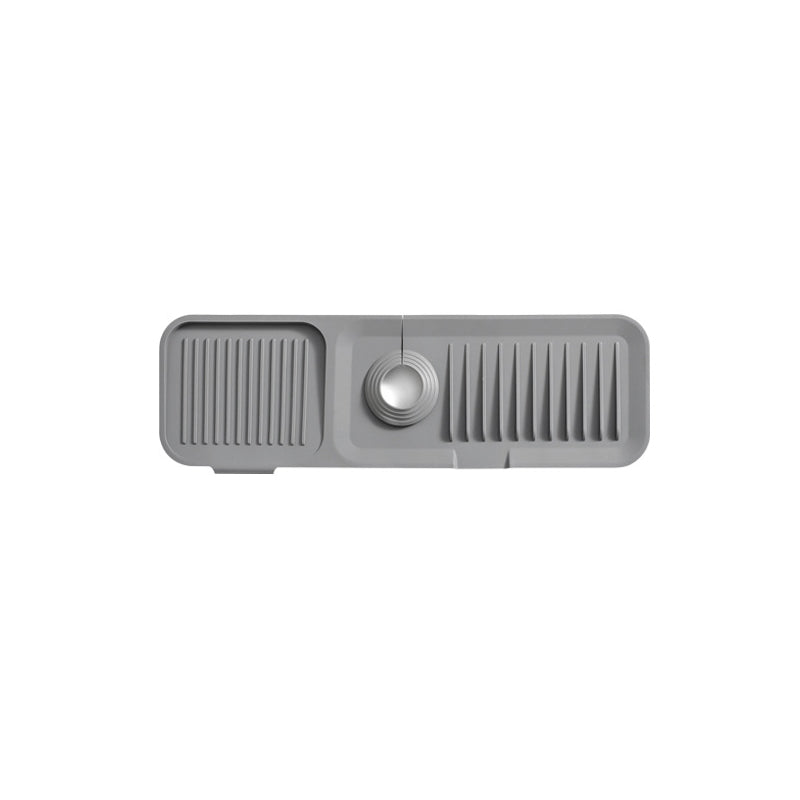 Self-Draining Silicone Mat – DripGuard