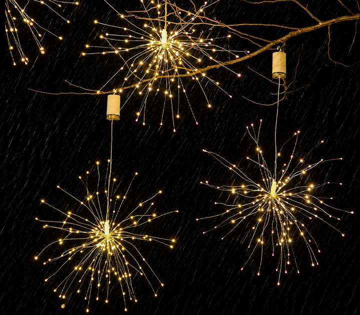 2+1 FREE | ShineEve - Solar-Powered Lights for Vibrant Evenings