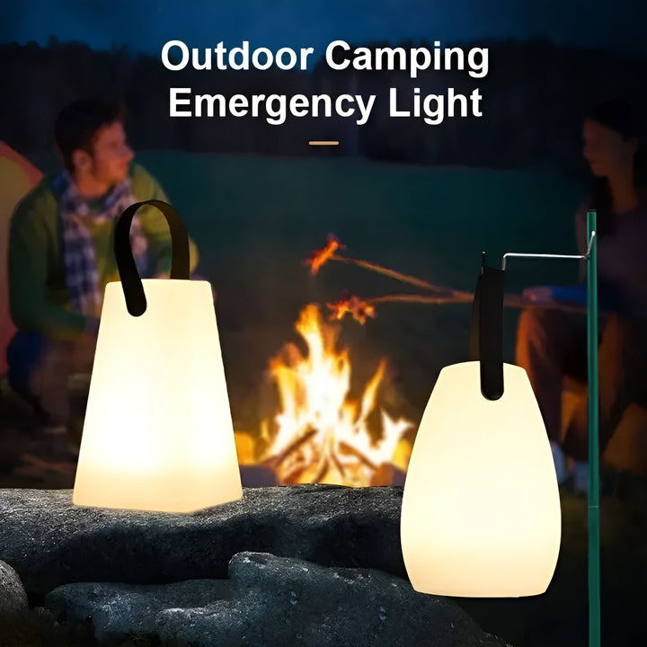 Waterproof Cordless LED Table Lamp for Indoors & Outdoors - Lumora